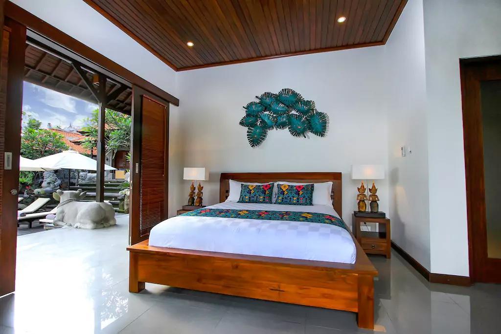 Villa Heron Ubud Exterior photo