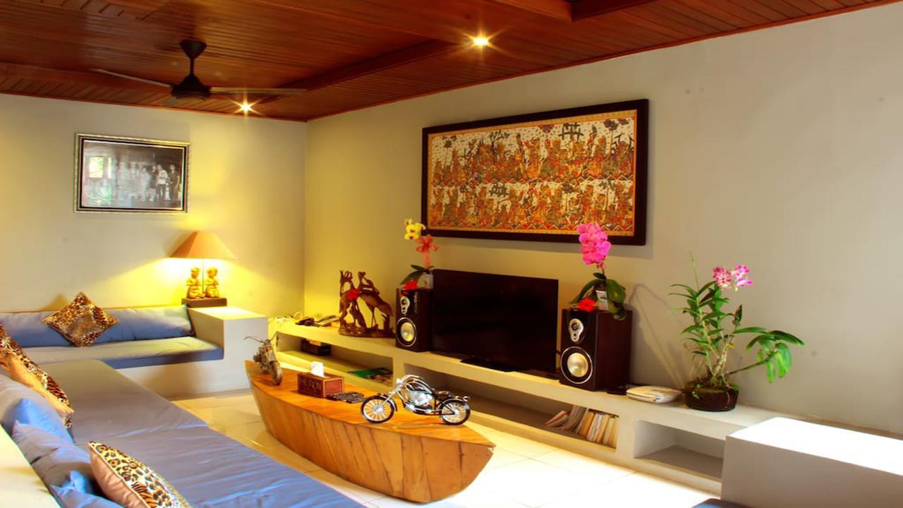 Villa Heron Ubud Exterior photo