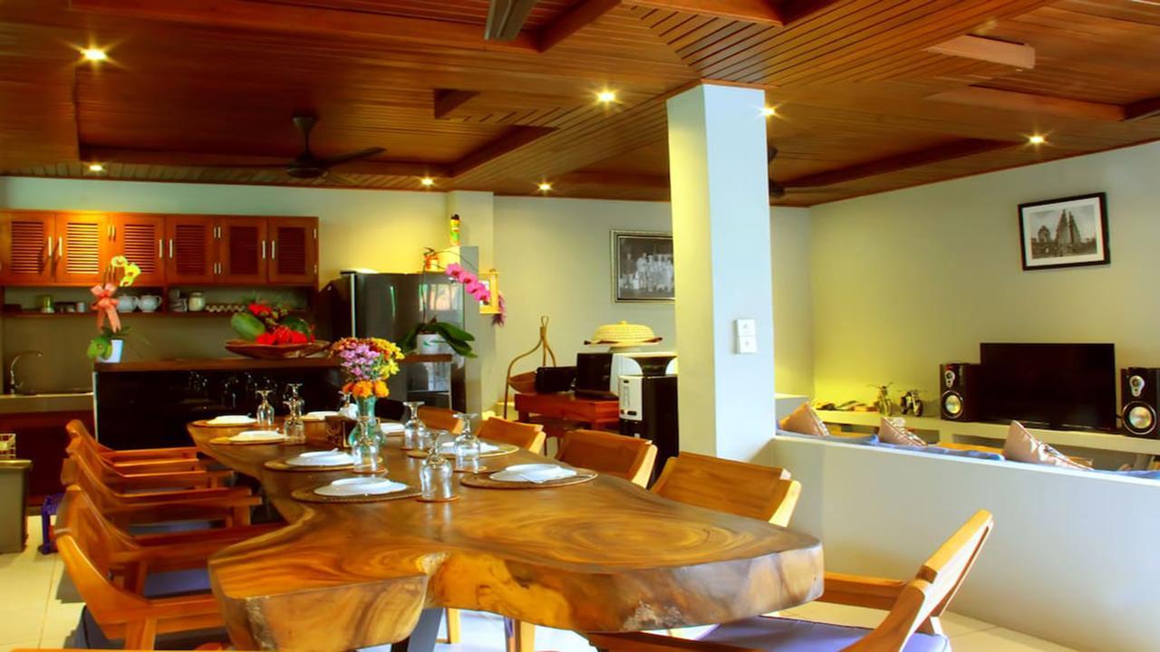 Villa Heron Ubud Exterior photo