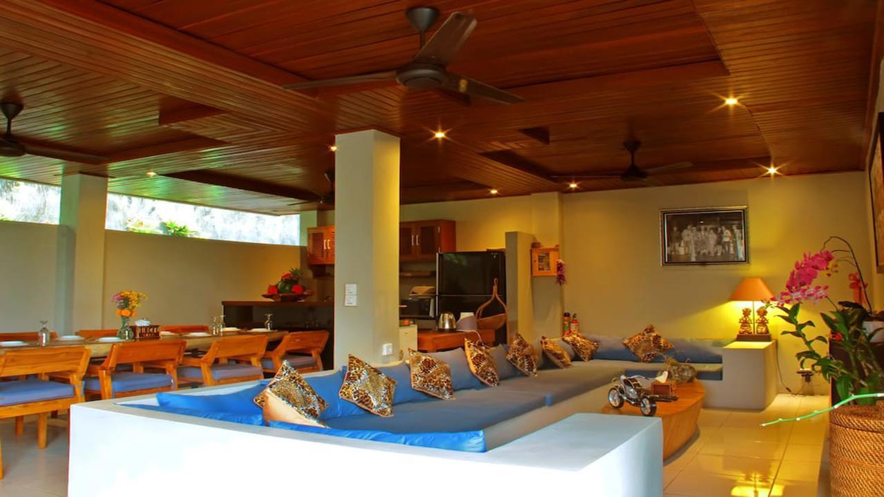 Villa Heron Ubud Exterior photo