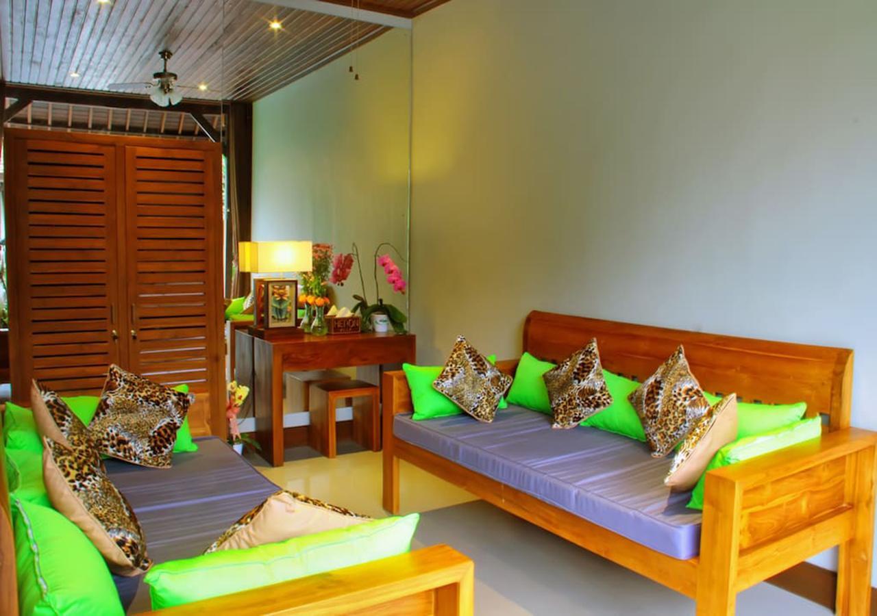 Villa Heron Ubud Exterior photo