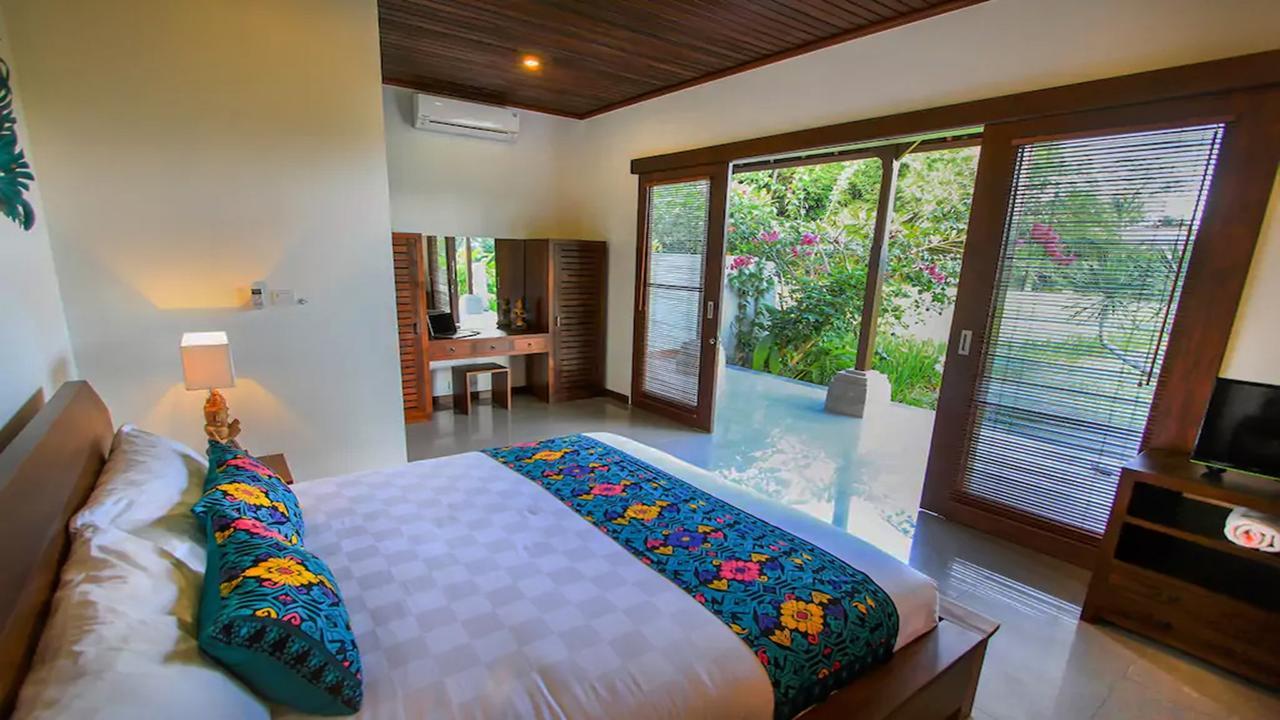 Villa Heron Ubud Exterior photo